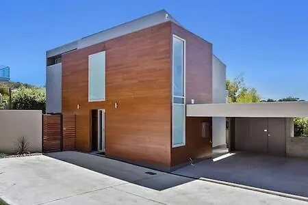 New Architect Designed Coastal Retreat-Water Views Villa Hobart Semesterbostad