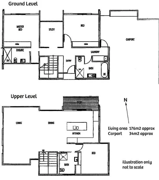 New Architect Designed Coastal Retreat-Water Views Villa Hobart Semesterbostad