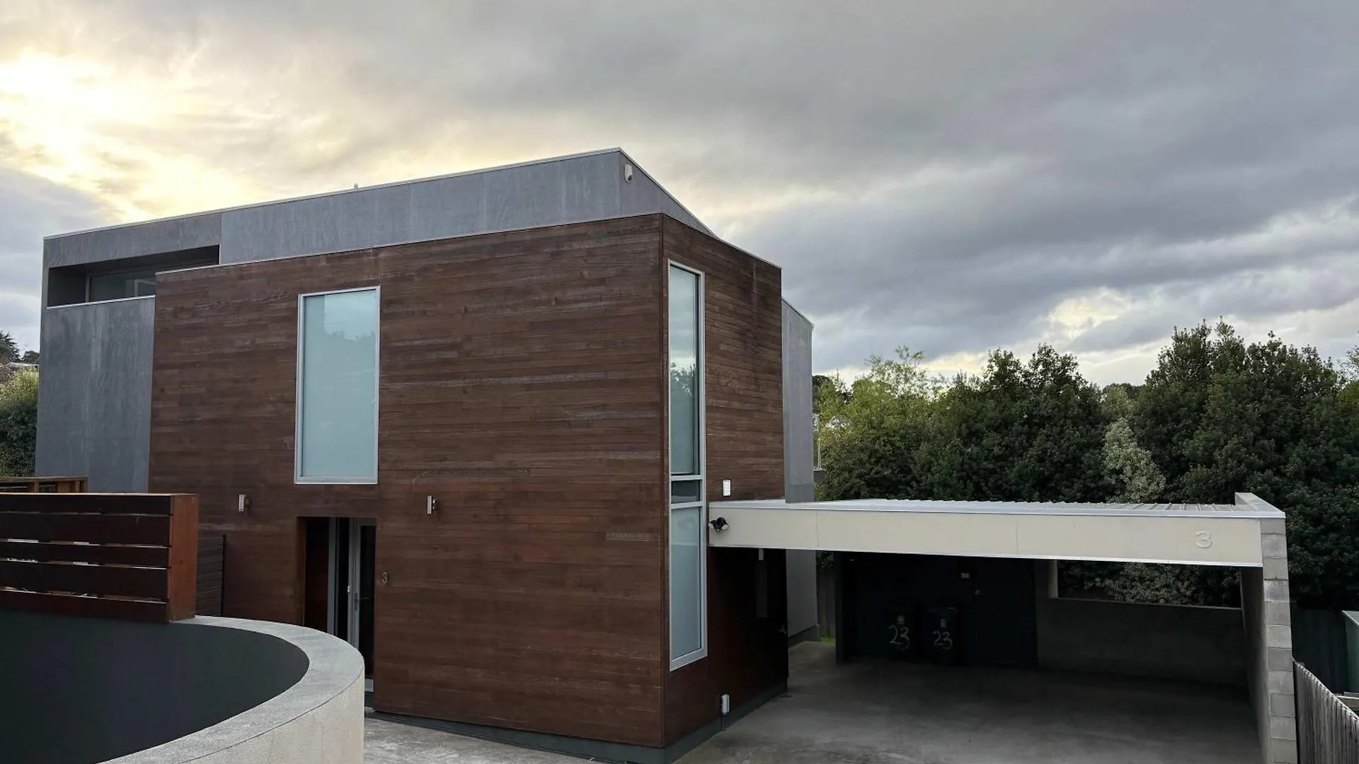New Architect Designed Coastal Retreat-Water Views Villa Hobart 0*,  Australien